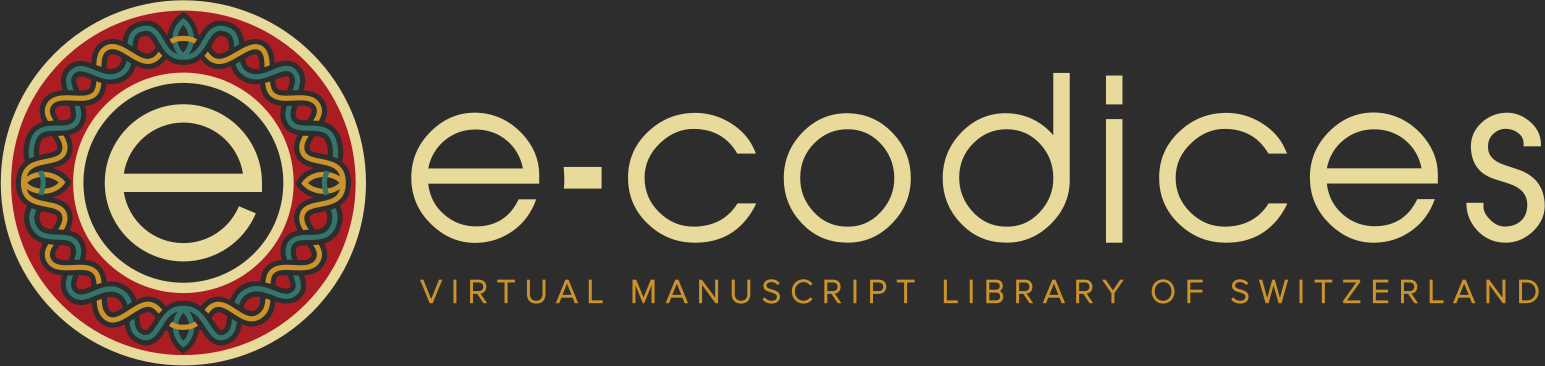 Logo e-codices