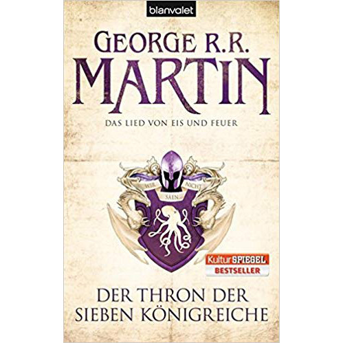 Das Lied von Eis und Feuer III – Der Thron der Sieben Königreiche