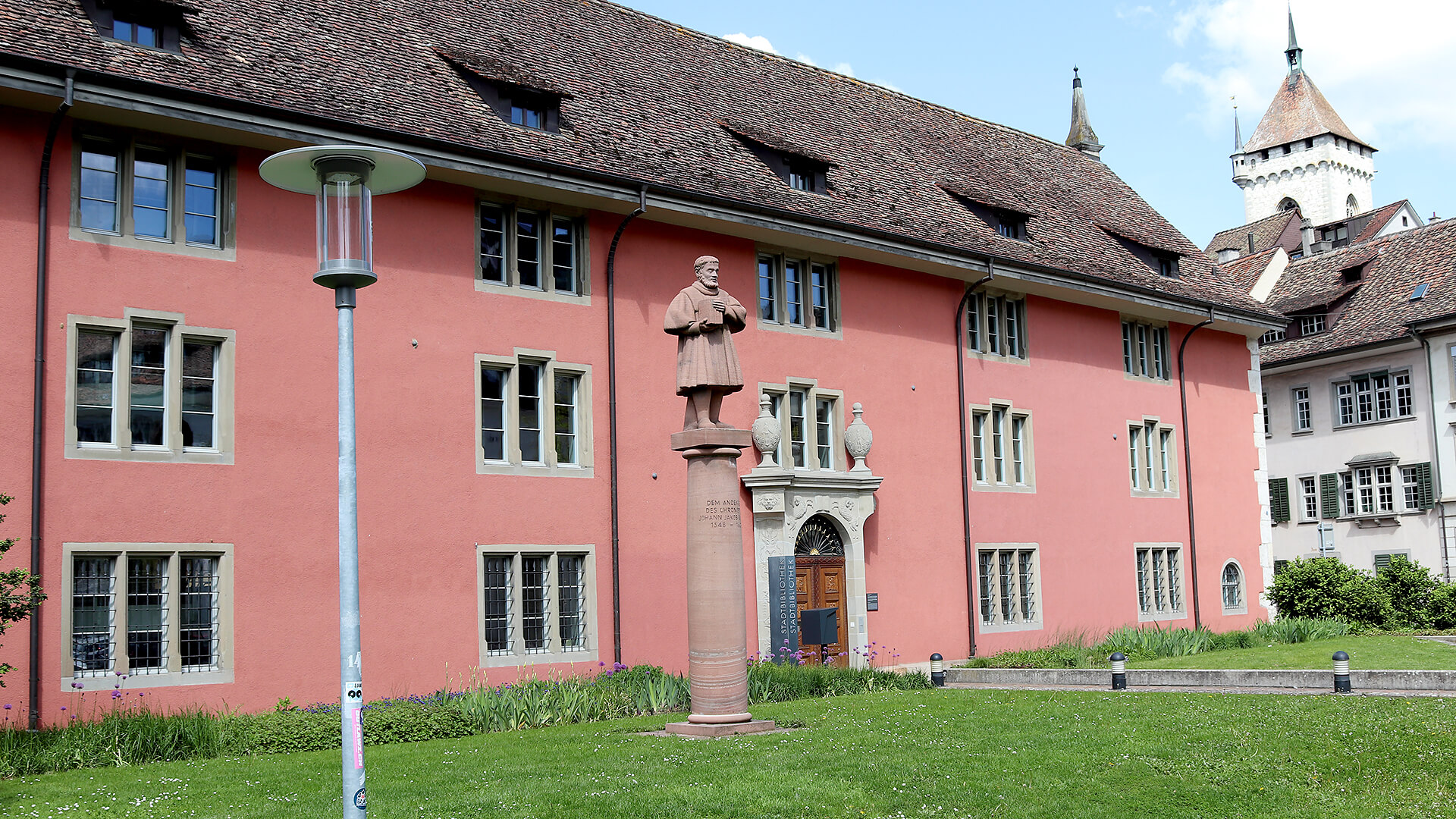 Stadtbibliothek Schaffhausen