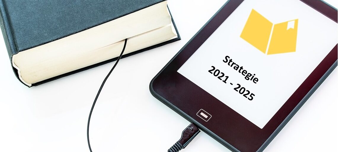 Bibliotheksstrategie 2021 bis 2025