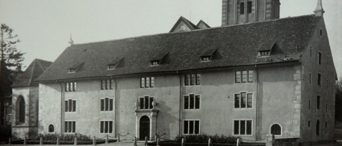 100 Jahre Stadtbibliothek am Münsterplatz