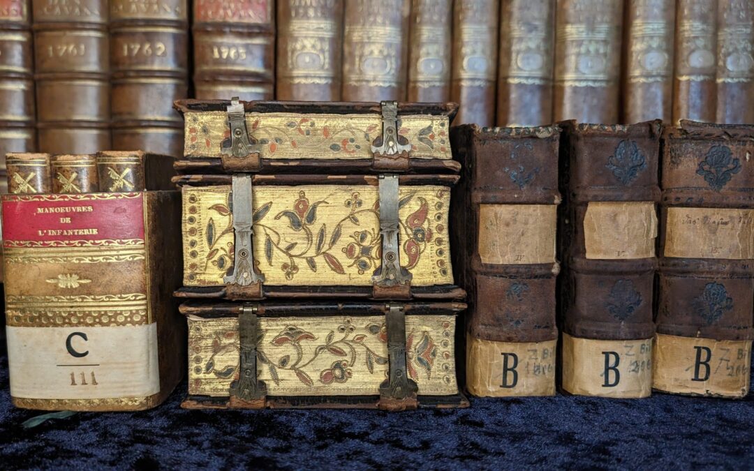Führung – «Die Bibliothek in der Bibliothek»