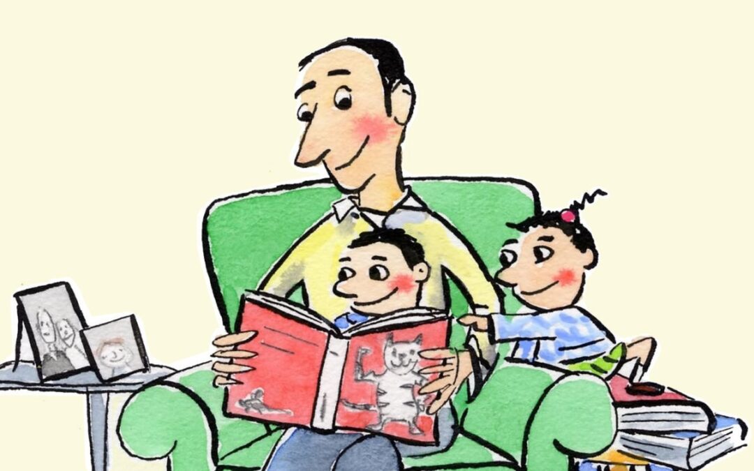 Schenk mir eine Geschichte – Deutsch