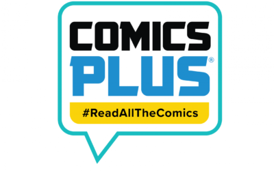 Digitaler Neuzugang – Comics Plus