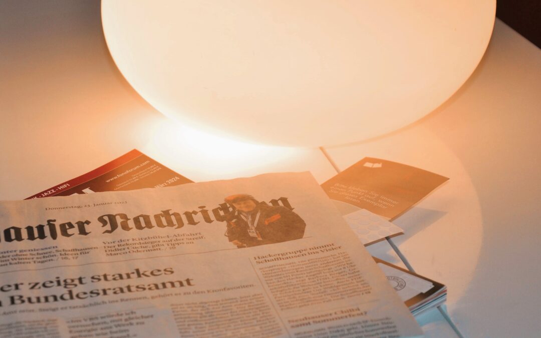 Umfrage – Ihre Meinung zählt!