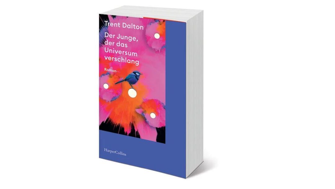 Der Junge, der das Universum verschlang von Trent Dalton