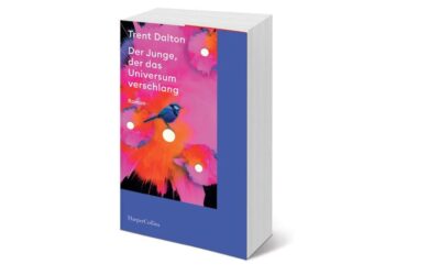 Der Junge, der das Universum verschlang von Trent Dalton