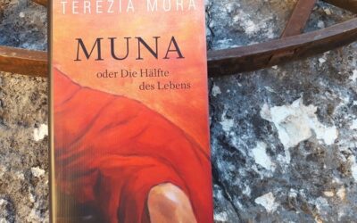 Muna von Térezia Mora