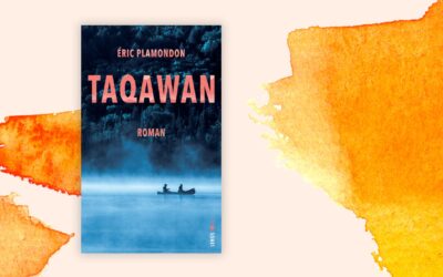 Taqawan von Éric Plamondon