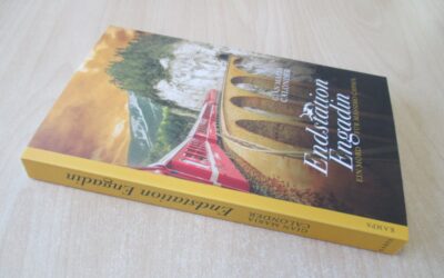 Endstation Engadin von Gian Maria Calonder