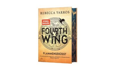 Fourth Wing von Rebecca Yarros