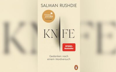 Knife von Salman Rushdie