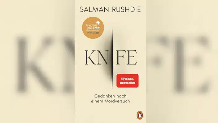 Knife von Salman Rushdie