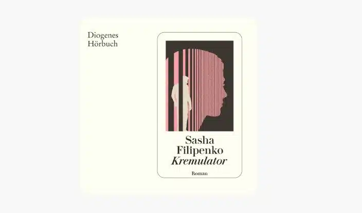Kremulator von Sasha Filipenko