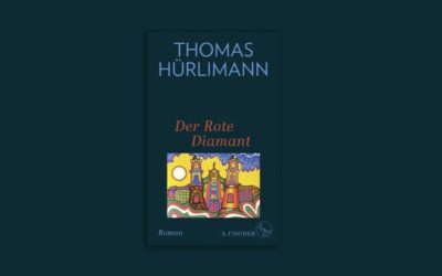Der Rote Diamant von Thomas Hürlimann