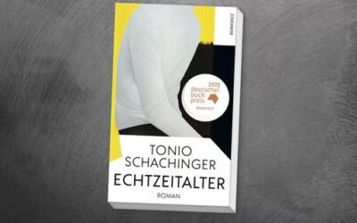 Echtzeitalter von Tonio Schachinger