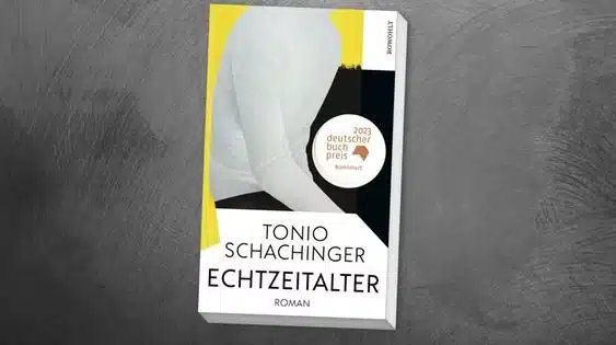 Echtzeitalter von Tonio Schachinger