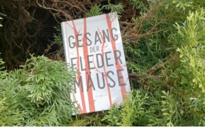 Gesang der Fledermäuse von Olga Tokarczuk