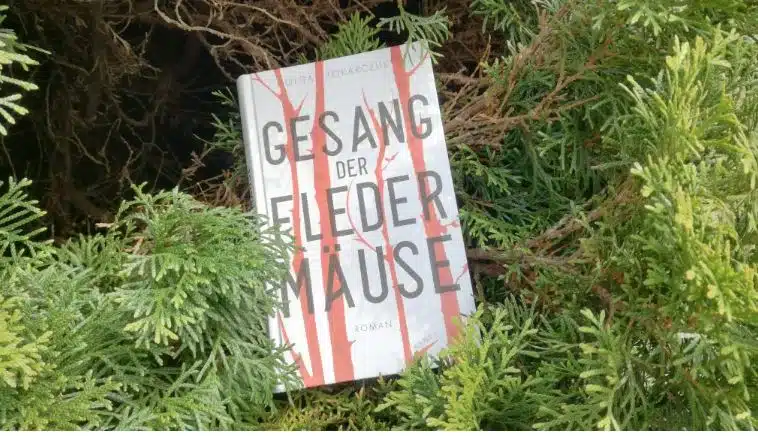 Gesang der Fledermäuse von Olga Tokarczuk