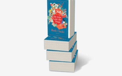 Die leise Last der Dinge von Rutz Ozeki