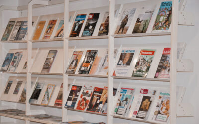 Zeitungen und Zeitschriften