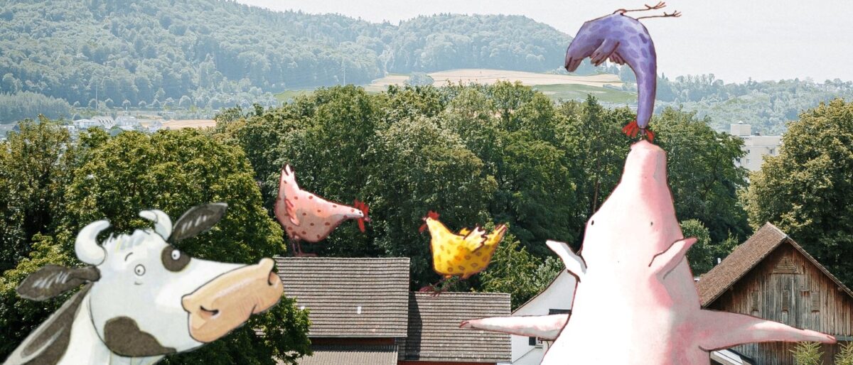 Bildquellen: Alexander Steffensmeier, FISCHER Sauerländer Oliver Streich und Els Cools, Nord-Süd Verlag