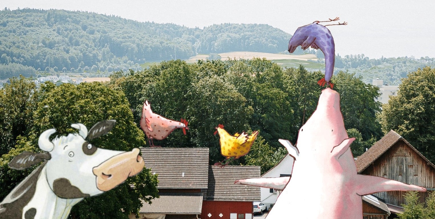 Bildquellen: Alexander Steffensmeier, FISCHER Sauerländer Oliver Streich und Els Cools, Nord-Süd Verlag